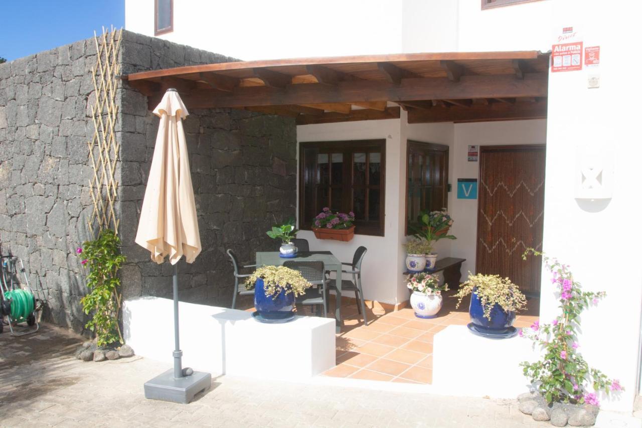 Villa Panoramica Yaiza  Exterior photo
